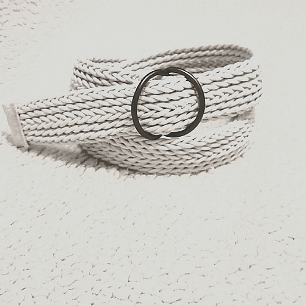 *3/$7* White Belt